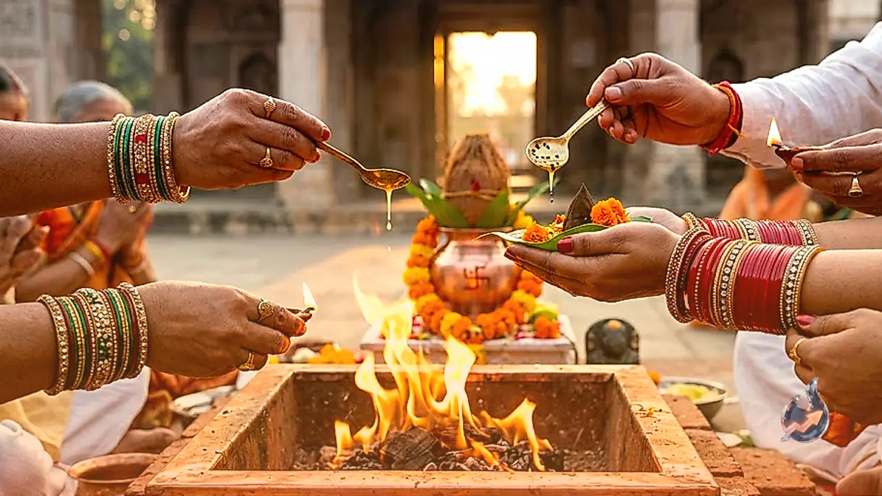 July 13-14 Ashadha Amavasya: A Rare Conjunction of Somvati and Bhaumvati for Relief from Rahu Dosha