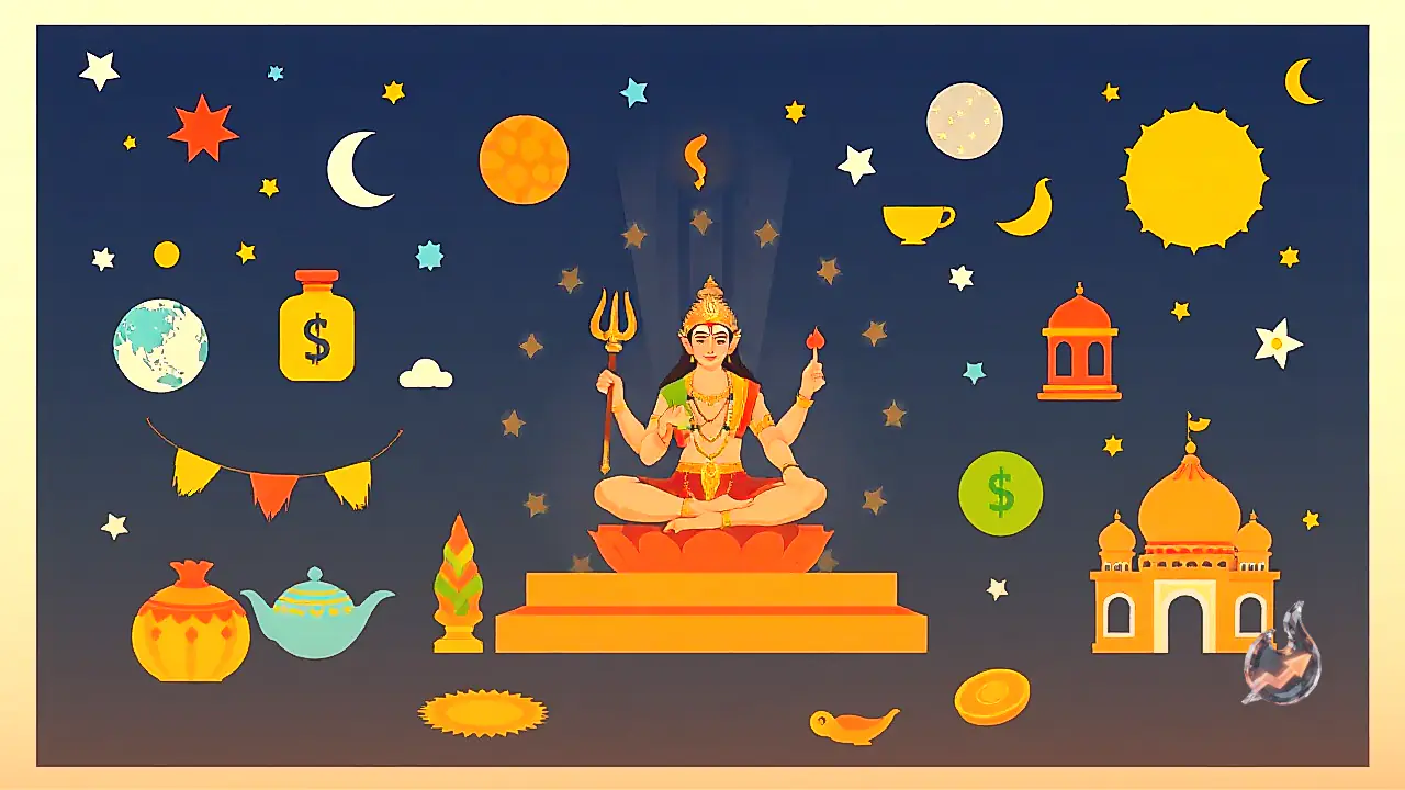 Special Astrological Alignment on August 13: Key Remedies for Career, Marriage, and Financial Growth During Magha Nakshatra