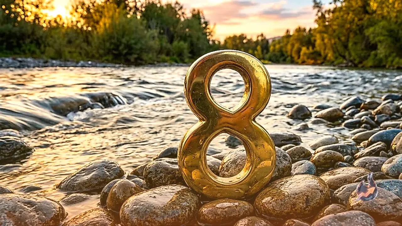 Numerology Number 8 Daily Horoscope for 13 August 2026 Highlights Saturn Guidance Across Career, Health, and Relationships