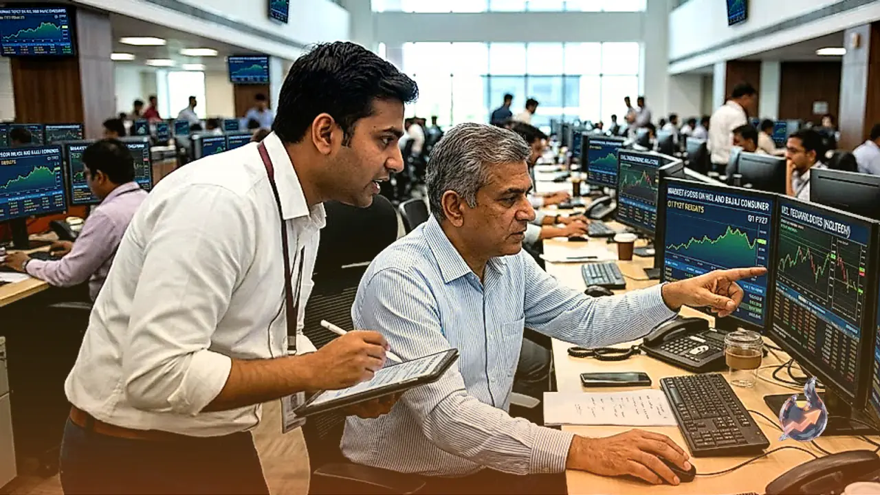 July 13, 2026: Market Focus on HCL and Bajaj Consumer Ahead of Q1 Results