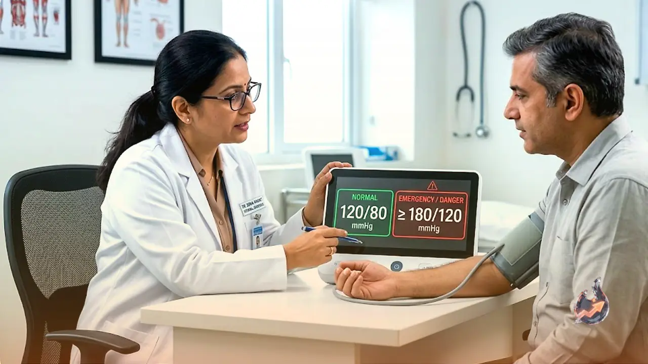 Doctor Breaks Down the Blood Pressure Numbers That Count as Normal and the Ones That Signal Danger