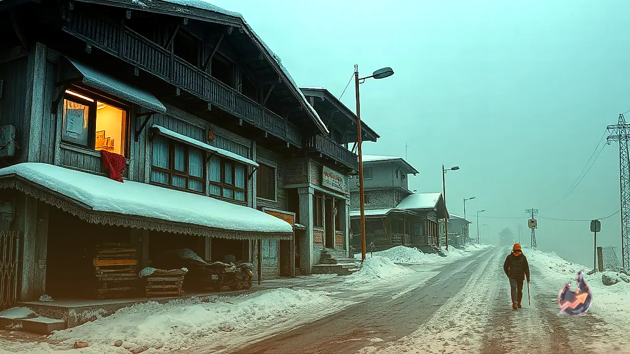 136 Trackers Stranded Amid Heavy Snowfall in Uttarkashi as Rescue Operations Begin