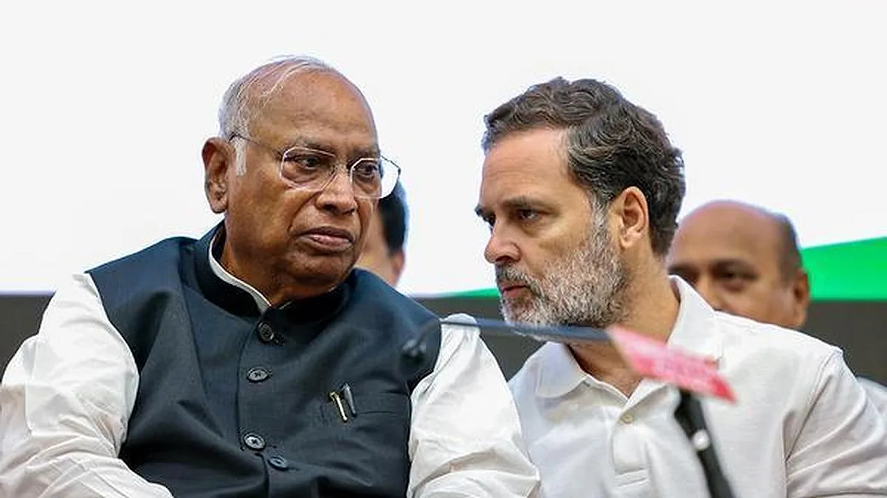 लाइव: मुख्य चुनाव आयुक्त ज्ञानेश कुमार के खिलाफ 'जन महाभियोग' टला, अब 31 अक्टूबर को होगा कार्यक्रम — 30 अक्तूबर 2026