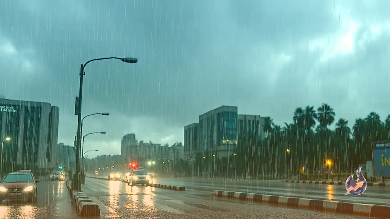 Weather Alert August 14: IMD Predicts Heavy Rainfall Across 40 Cities in 10 States, Flash Floods and Landslide Warning Issued