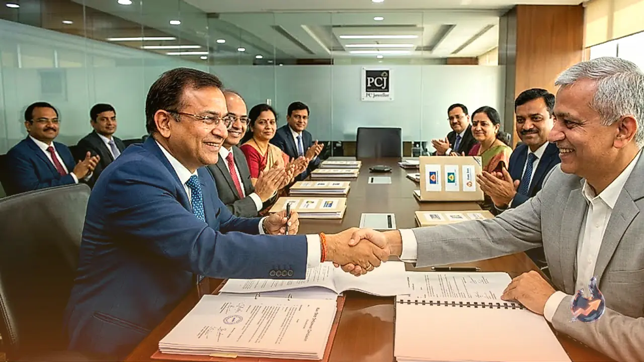 14 बैंकों के कंसोर्टियम से मिला नो ड्यूज सर्टिफिकेट, पीसी ज्वैलर का 3000 करोड़ रुपये का कर्ज निपटान पूरा