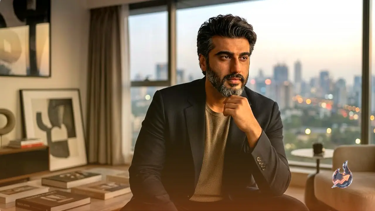Arjun Kapoor Turns 41: From Battling Severe Obesity to Weathering Tragedies and Box Office Slumps
