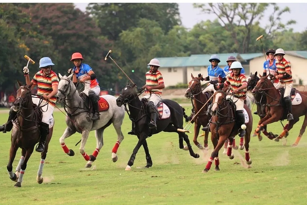Jaipur Polo Ground on Race Course Road Taken Over by Centre After Court Denies IPA Any Relief