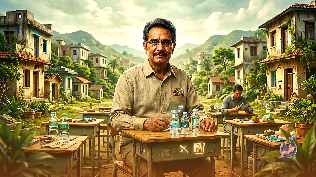 On 15 August, Arvind Kejriwal Highlights School Amenities, Noting Gen Alpha Step Up Alongside Gen Z