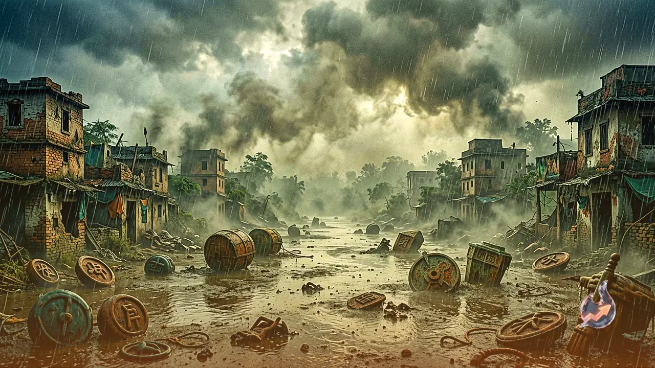 15 अगस्त पर बदला मौसम का मिजाज, दिल्ली-NCR में धुंध और उमस का डबल अटैक तो ओडिशा और मध्य प्रदेश समेत कई राज्यों में भारी बारिश का अलर्ट
