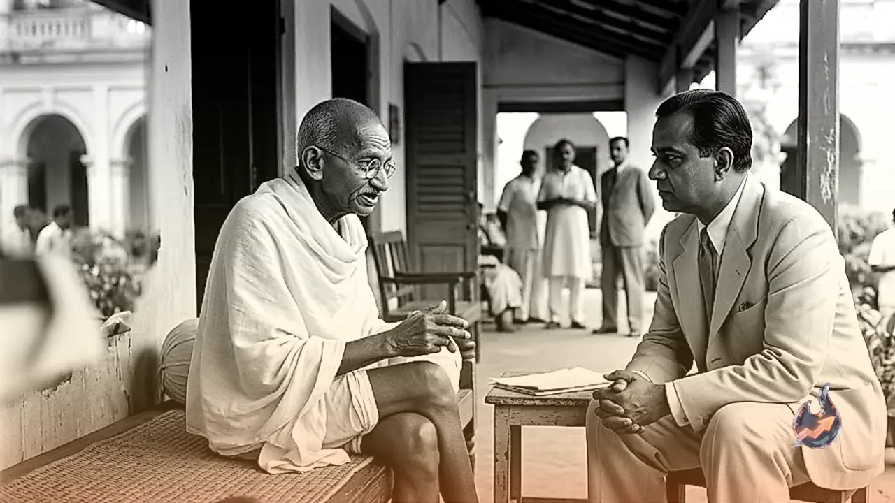 15 अगस्त से तीन दिन पहले कोलकाता में गांधी की अनूठी शर्त, लाहौर में फैली खूनी अफवाह और कश्मीर के प्रधानमंत्री की बर्खास्तगी