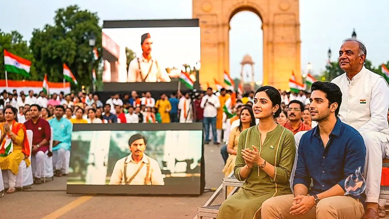 7 Masterpiece Biopics Celebrating India's Freedom Fighters to Watch This Independence Day