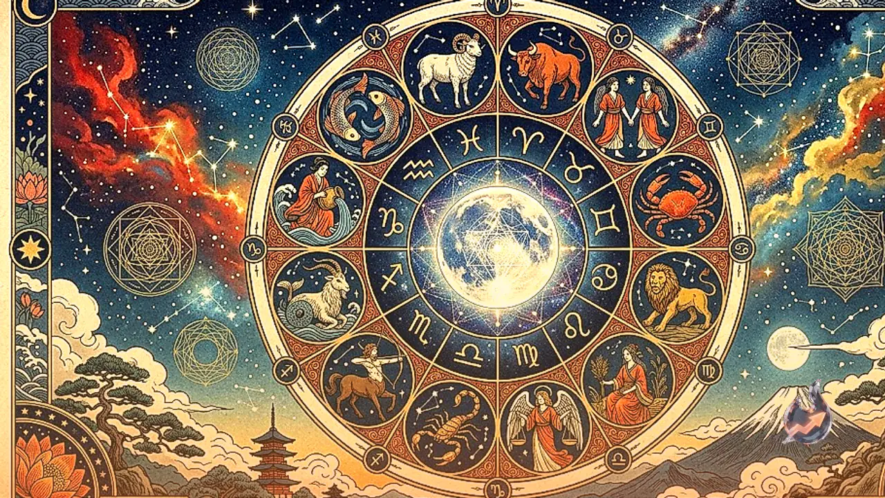 Sun Enters Cancer on July 15: Shadashtak Yoga With Rahu Brings Trouble for Three Zodiac Signs, Luck for Others