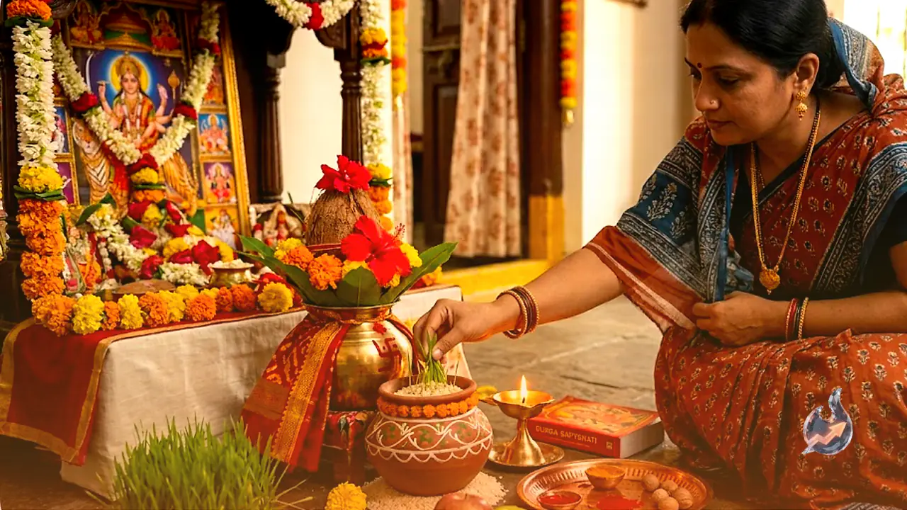 Ashadh Gupt Navratri 2026 Starts July 15: Ghatasthapana Muhurat and Full Nine Day Calendar