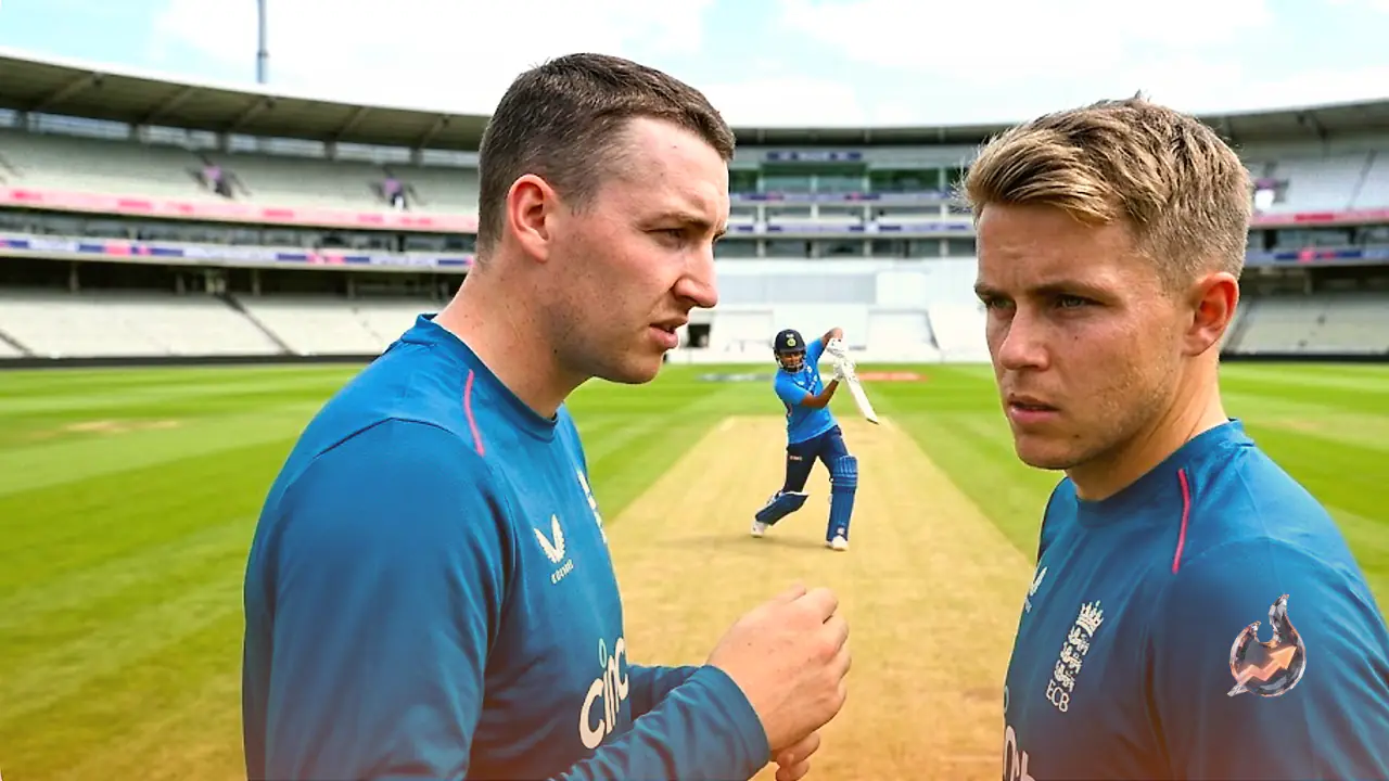 England players are quietly hoping 15 year old Vaibhav Sooryavanshi does not get to bat against them