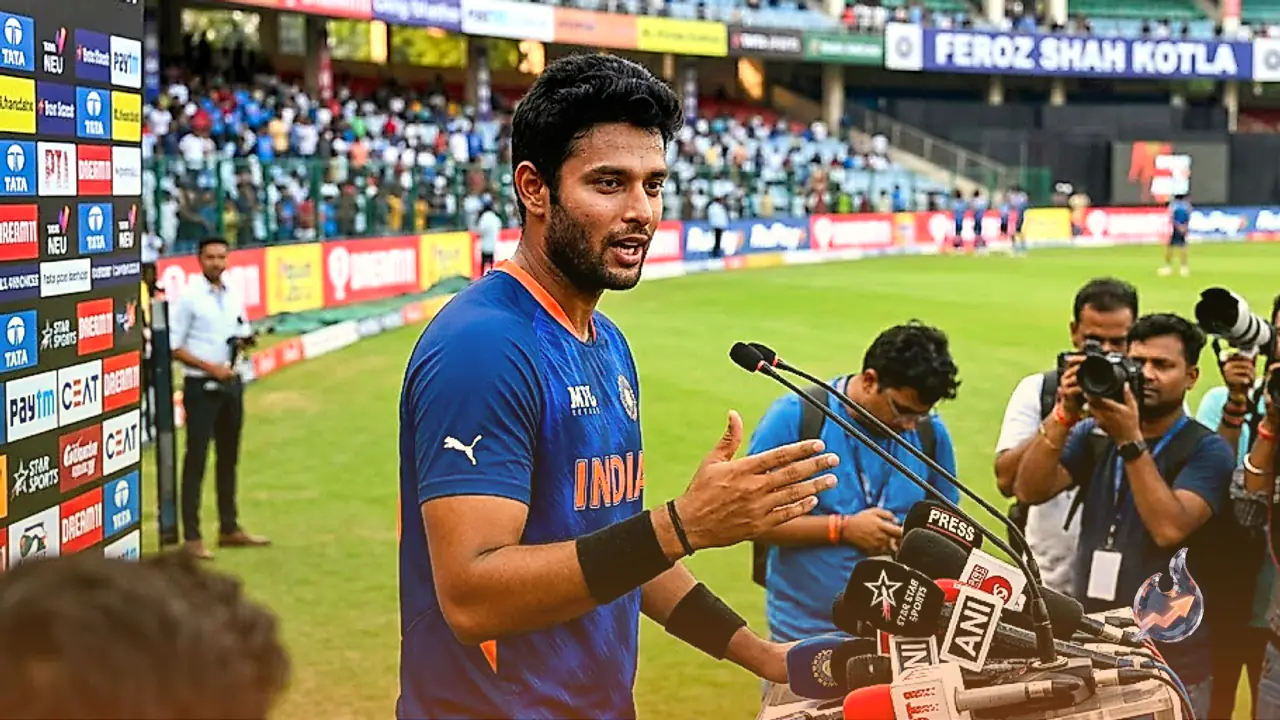Shivam Dube Praises 15-Year-Old Vaibhav Suryavanshi's Raw Power While Explaining Team Combination Constraints