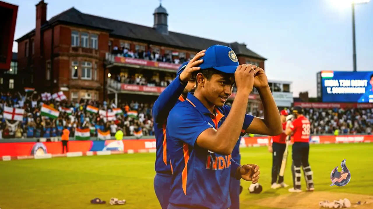 Aged Just 15, Vaibhav Sooryavanshi Shatters Sachin Tendulkar's 37-Year-Old Debut Record