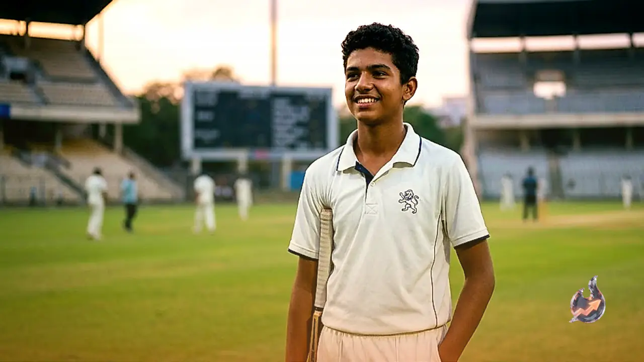 टाइम 100 नेक्स्ट सूची में 15 वर्षीय वैभव सूर्यवंशी ने बनाई जगह, बने सबसे कम उम्र के वैश्विक एथलीट