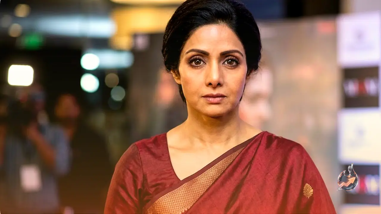150 Crore Worldwide And A Blockbuster Run In China, This Was Sridevi's Final Big Film