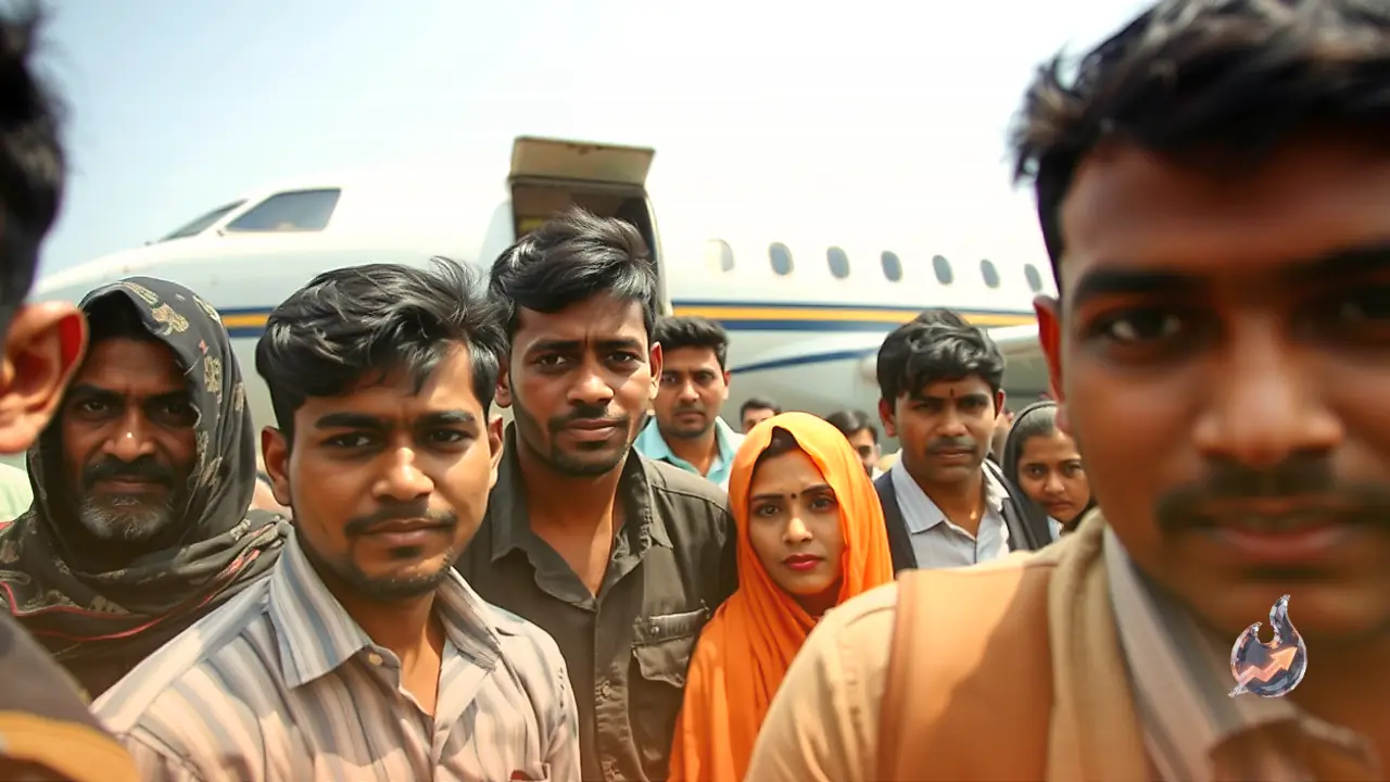 जम्मू-कश्मीर में पकड़े गए 150 अवैध बांग्लादेशी नागरिक पश्चिम बंगाल लाए गए, डिपोर्टेशन की तैयारी