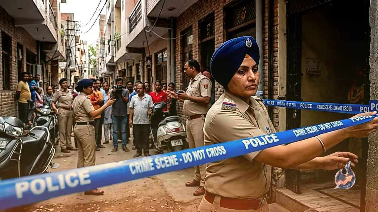16-Year-Old Girl Gang-Raped and Murdered in Delhi's Swaroop Nagar, Four Arrested