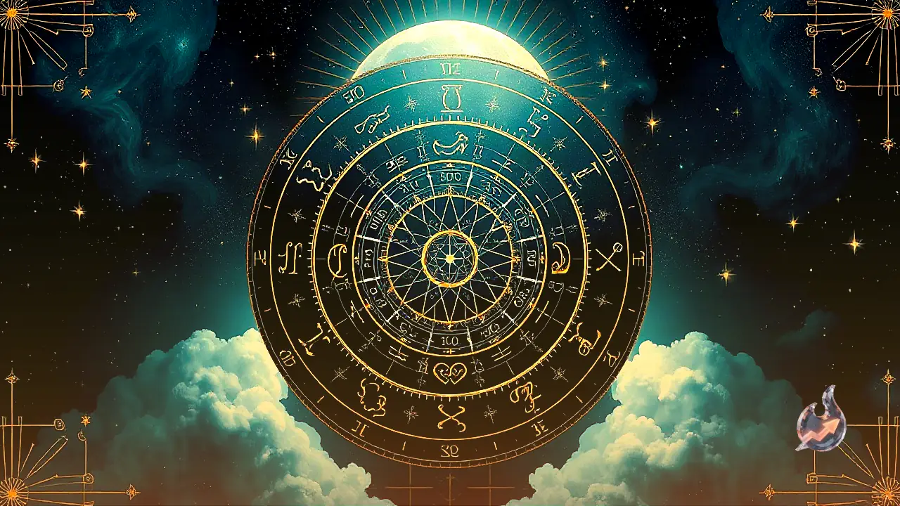 Golden Celestial Alignment: Six Zodiac Signs Set for Major Financial and Career Growth in Late September
