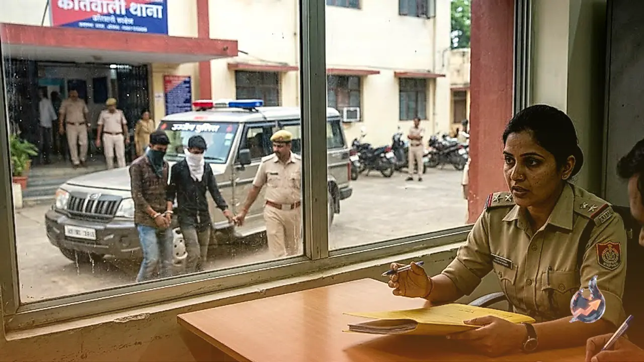 16-year-old schoolgirl gang-raped in Ujjain, two held among five accused