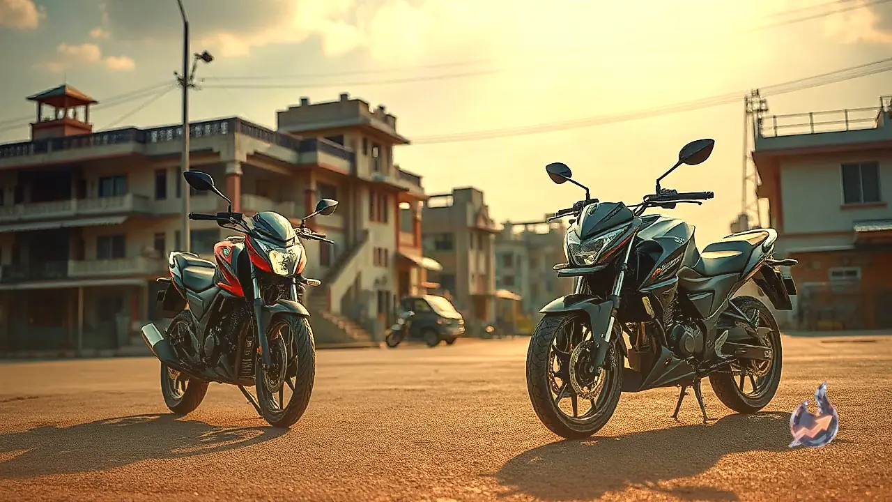 160cc स्ट्रीटफाइटर रेस: बजाज पल्सर N160 और हीरो एक्सट्रीम 160R 4V में किसे चुनें