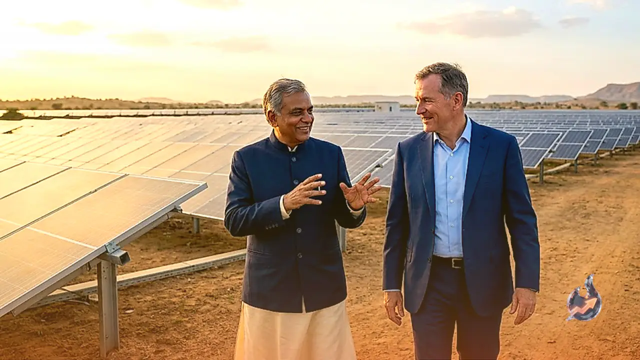 Sprng Energy Buyout Nearly Doubles Aditya Birla's Clean Power Capacity to 9.4 GW