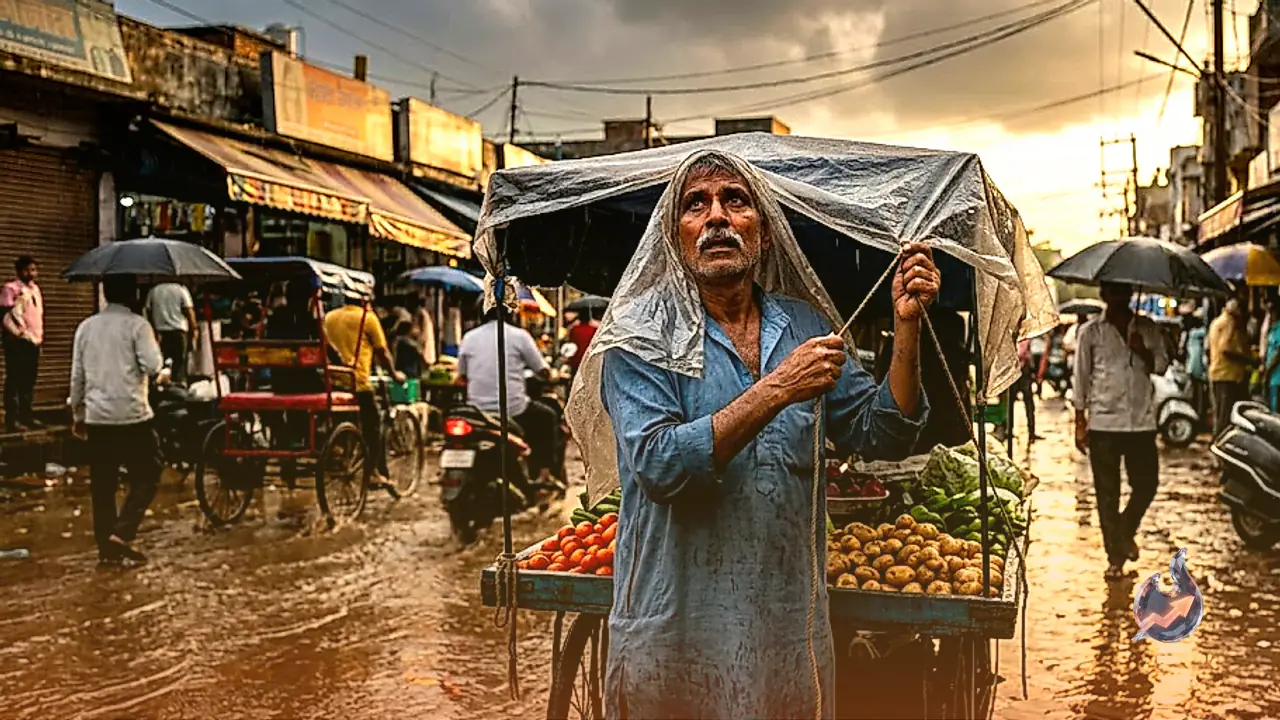 Fresh Alert Issued for Heavy Rainfall Across 18 States