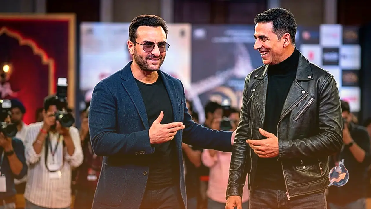 Saif Ali Khan and Akshay Kumar Reunite After 18 Years as Haivan Teaser Debuts