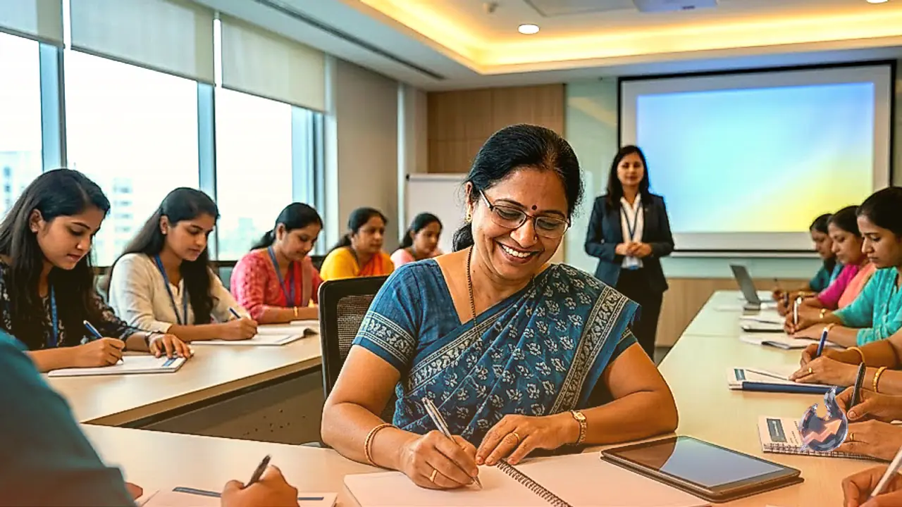Women Aged 18 To 70 Can Now Train As LIC Agents And Earn A Monthly Stipend Under This New Scheme