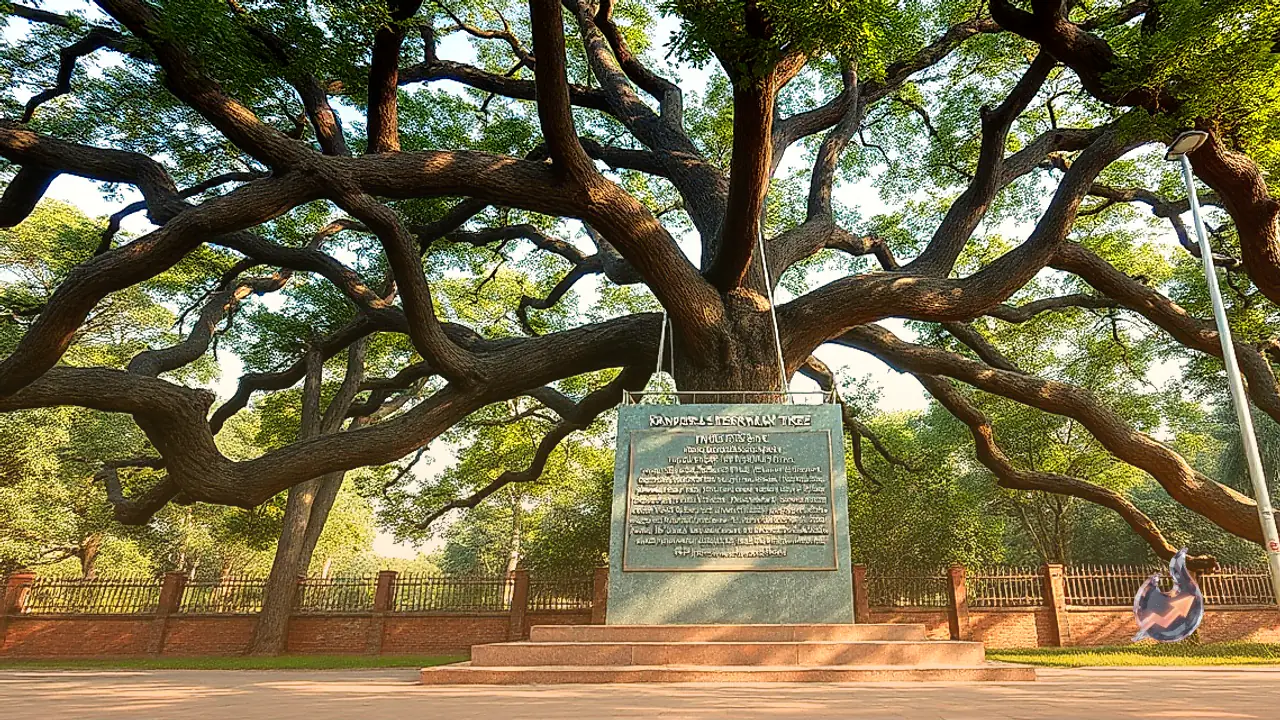 1857 के प्रथम स्वतंत्रता संग्राम में 133 वीरों के बलिदान का मूक गवाह बना था कानपुर का ऐतिहासिक बरगद