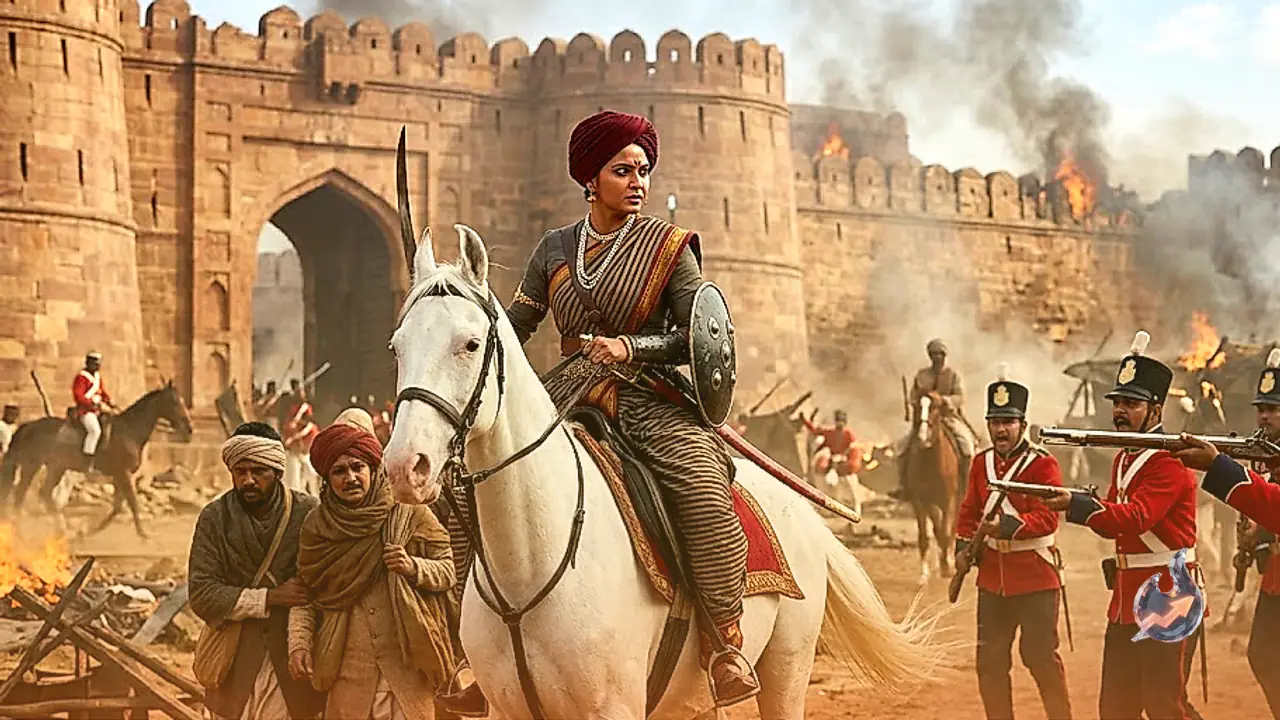 How Jhalkaribai Used Her Resemblance To Rani Lakshmibai To Mislead British Forces In 1858