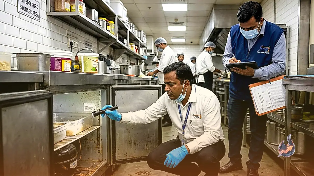 FSSAI Uncovers Severe Hygiene Violations at Luxury Aerocity Hotels Ahead of 18th BRICS Summit