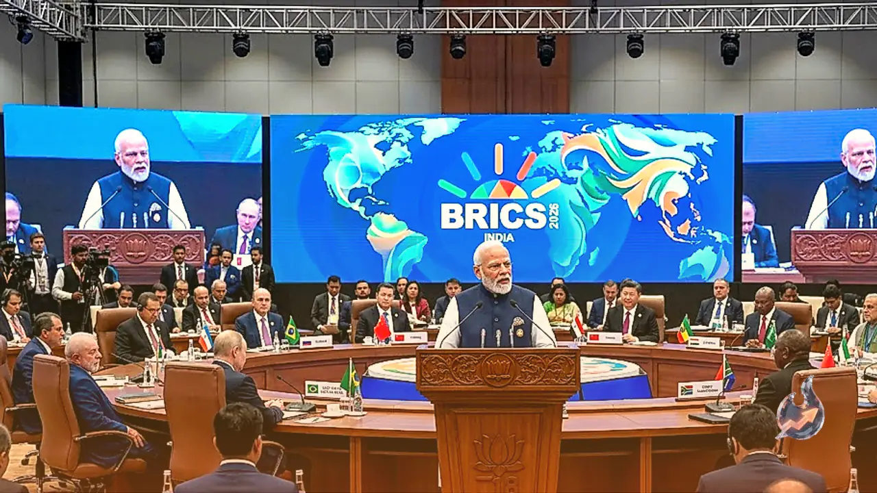 India to Host 18th BRICS Summit in 2026: Origin, Agenda and Economic Impact of the Expanded 11-Nation Bloc