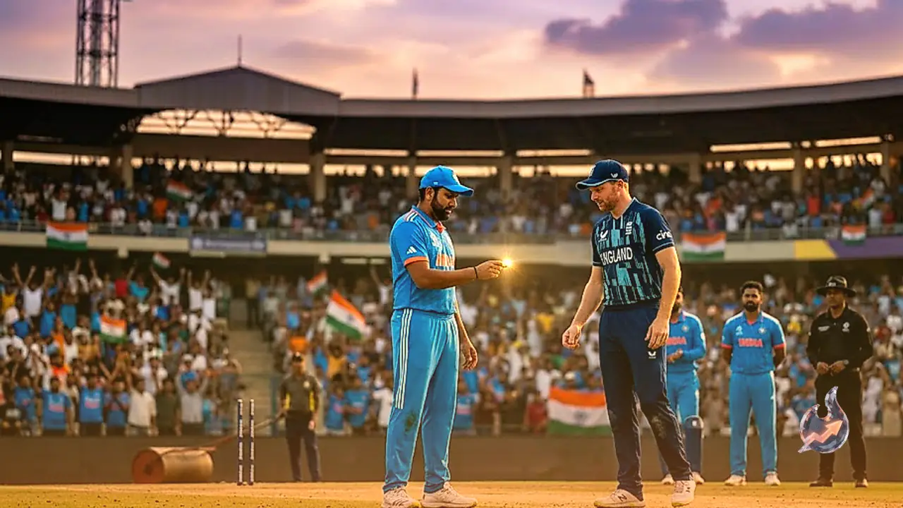 India vs England Series Decider Set for July 19, Here's the Exact Match Timing