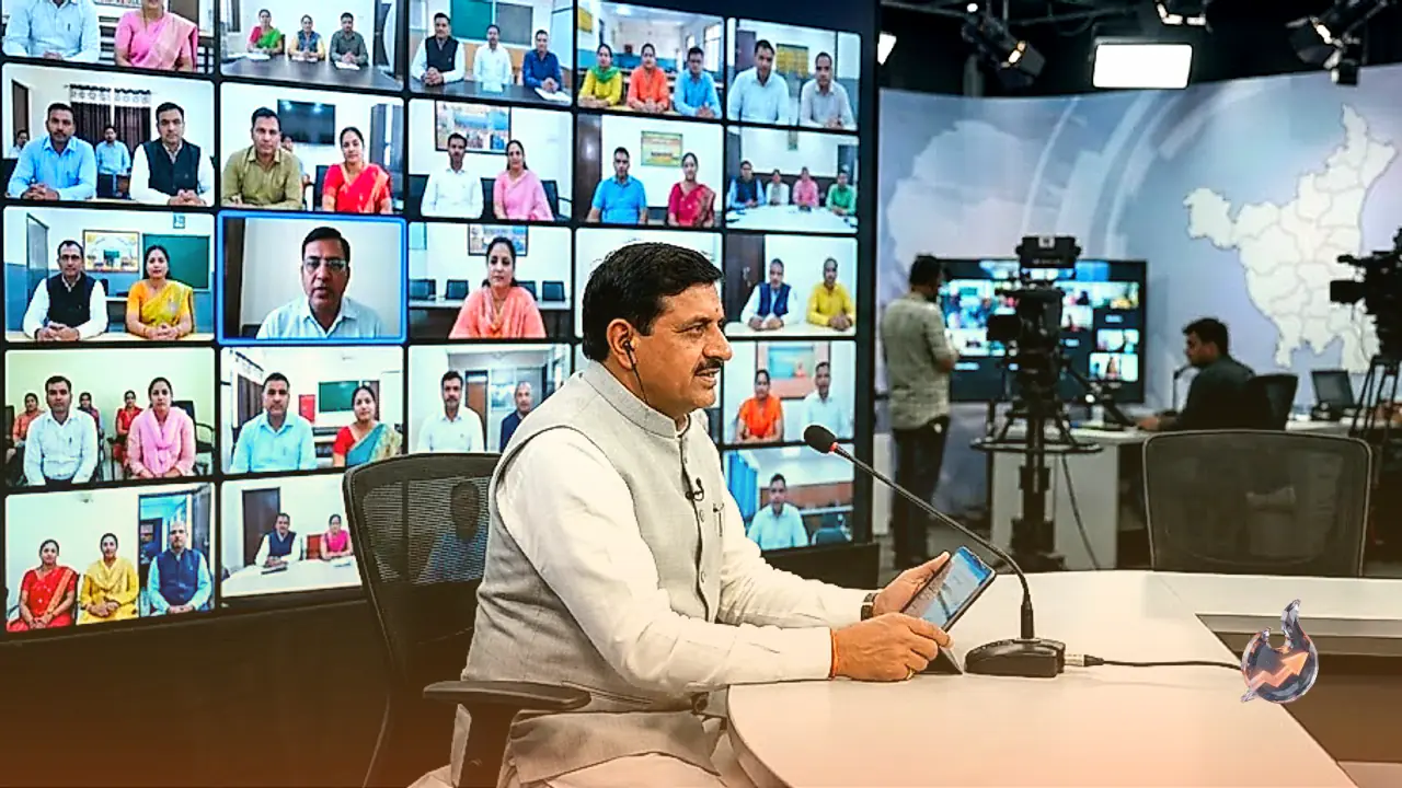 Haryana CM Nayab Singh Saini to hold live dialogue with school management committees across the state on July 19