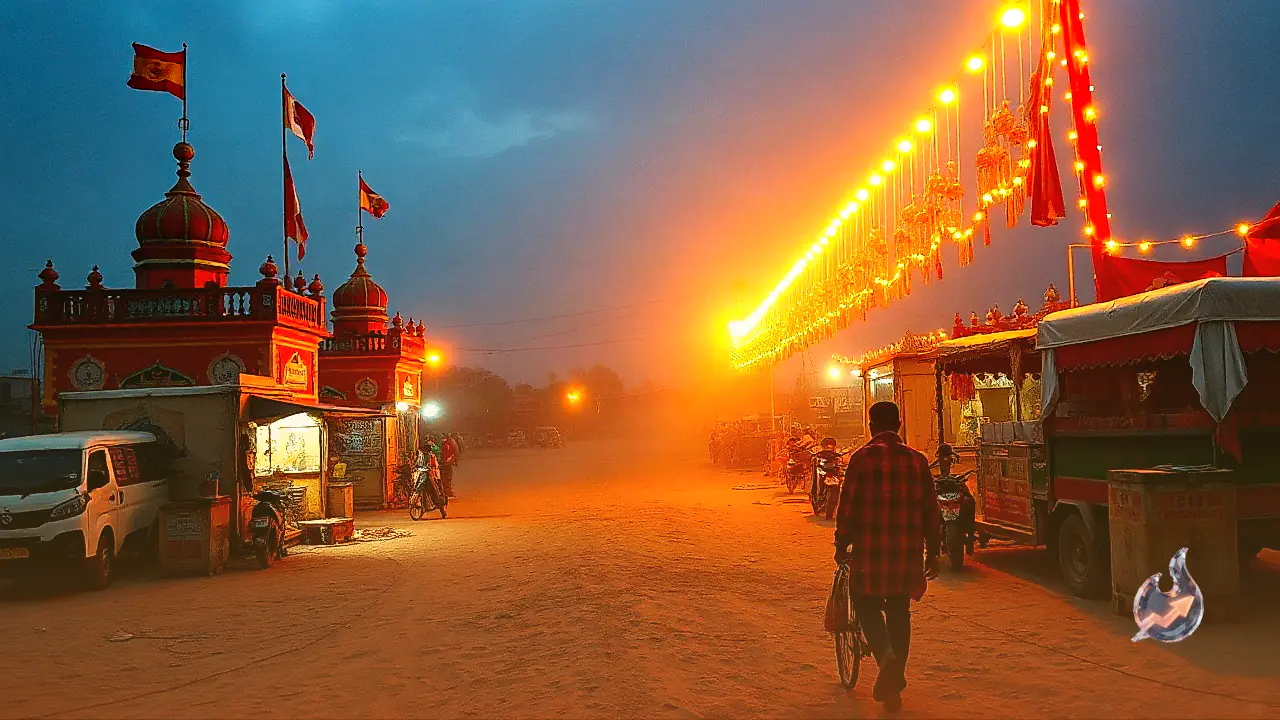सांभर झील में 19 सितंबर से शुरू होगा मां शाकंभरी लक्खी मेला, प्रशासन ने पूरे किए सुरक्षा और पेयजल के इंतजाम
