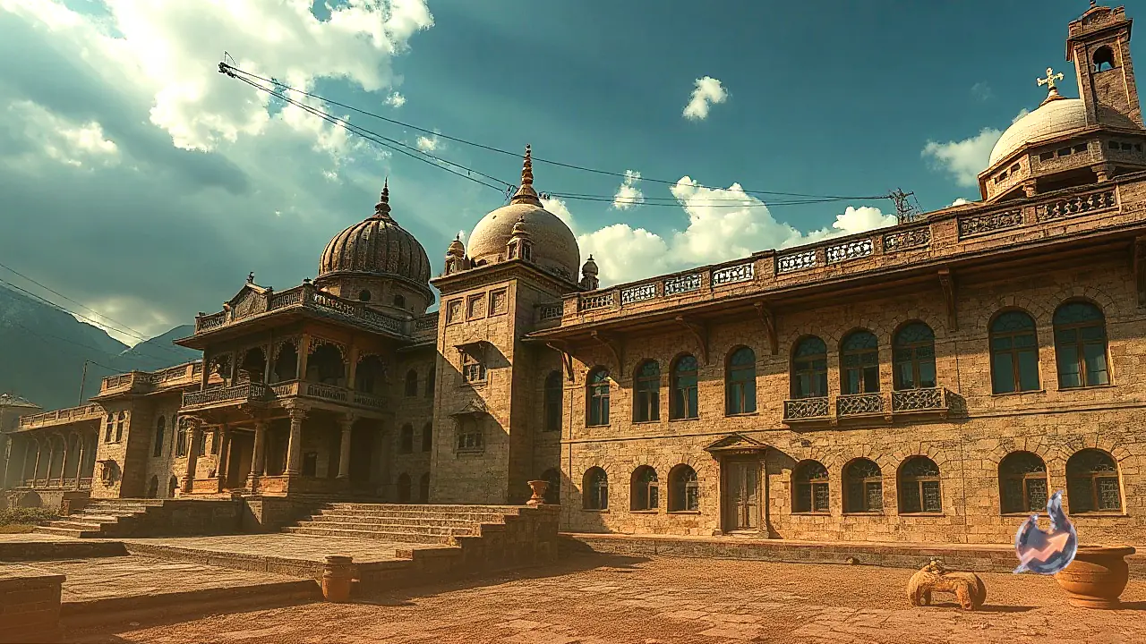Administrative Identity and Historical Structure of Pakistan Occupied Kashmir Before 1947 Partition