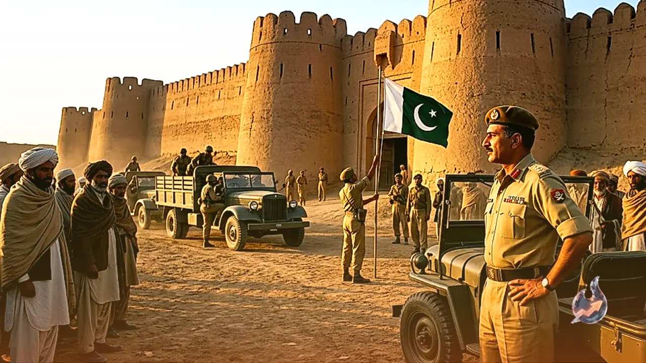 In 1948, Kalat's Ruler Secretly Offered to Merge With India, Nehru Said No and Pakistan Got Gwadar