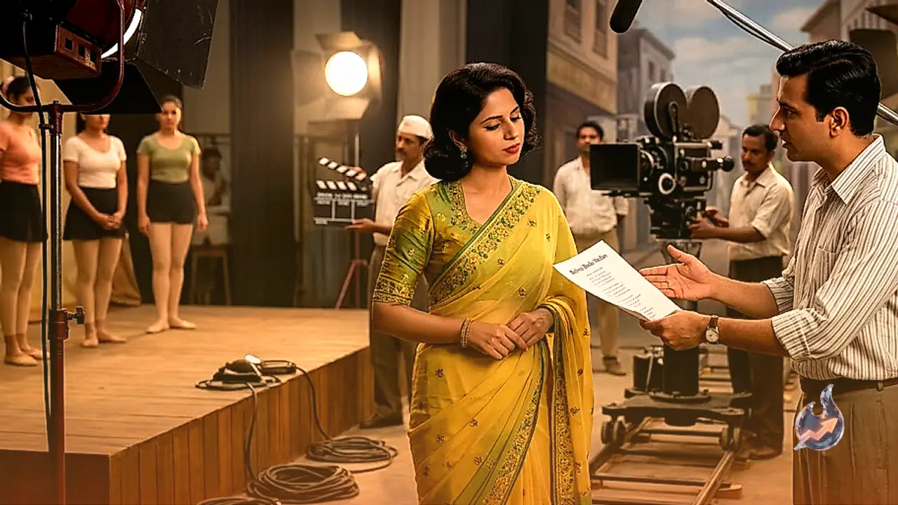 1951 की फिल्म अलबेला के सुपरहिट गाने बलमा बड़ा नादान को गीता बाली ने क्यों बताया था सस्ता, जानें पूरी कहानी