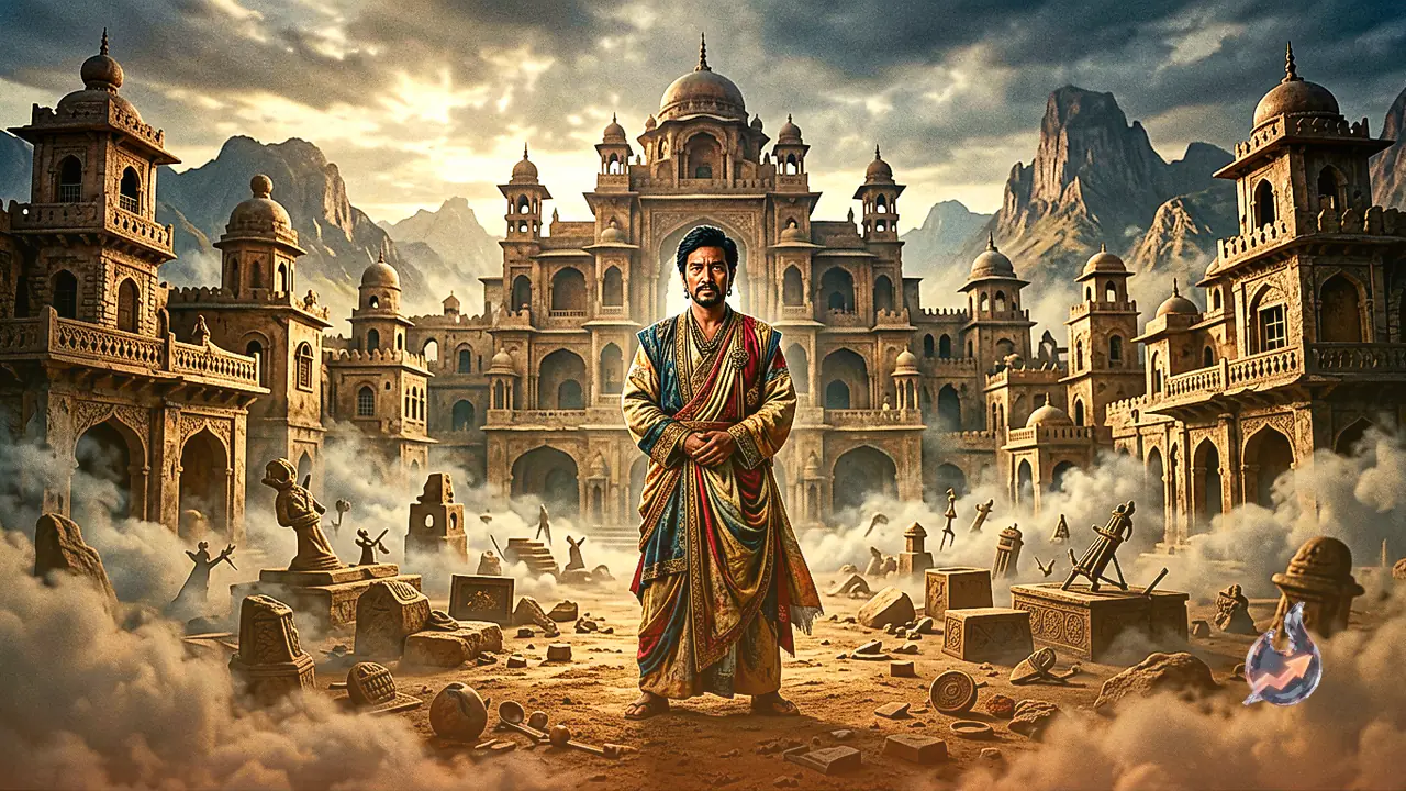 1951 की फिल्म आवारा के उस हिट गाने का किस्सा, जिसे शूट करने में लगे 72 घंटे और सेट बनाने में 3 महीने