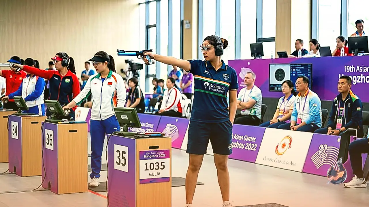 From hosting the Asian Games in 1951 to winning 107 medals in 2023, India’s 7-decade journey reached 779