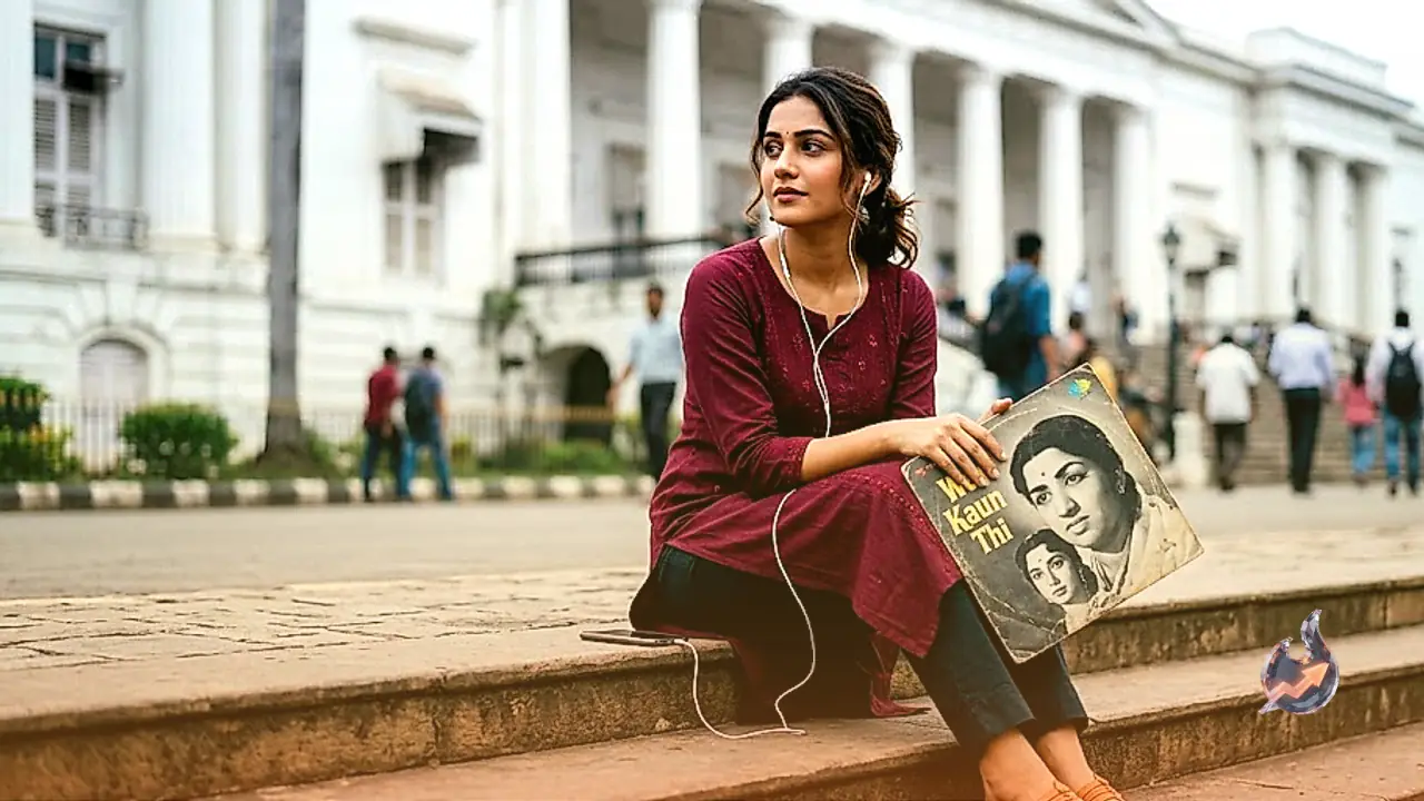 Lata Mangeshkar's Cult Classic Song From 1964 Thriller Woh Kaun Thi Continues to Touch Hearts