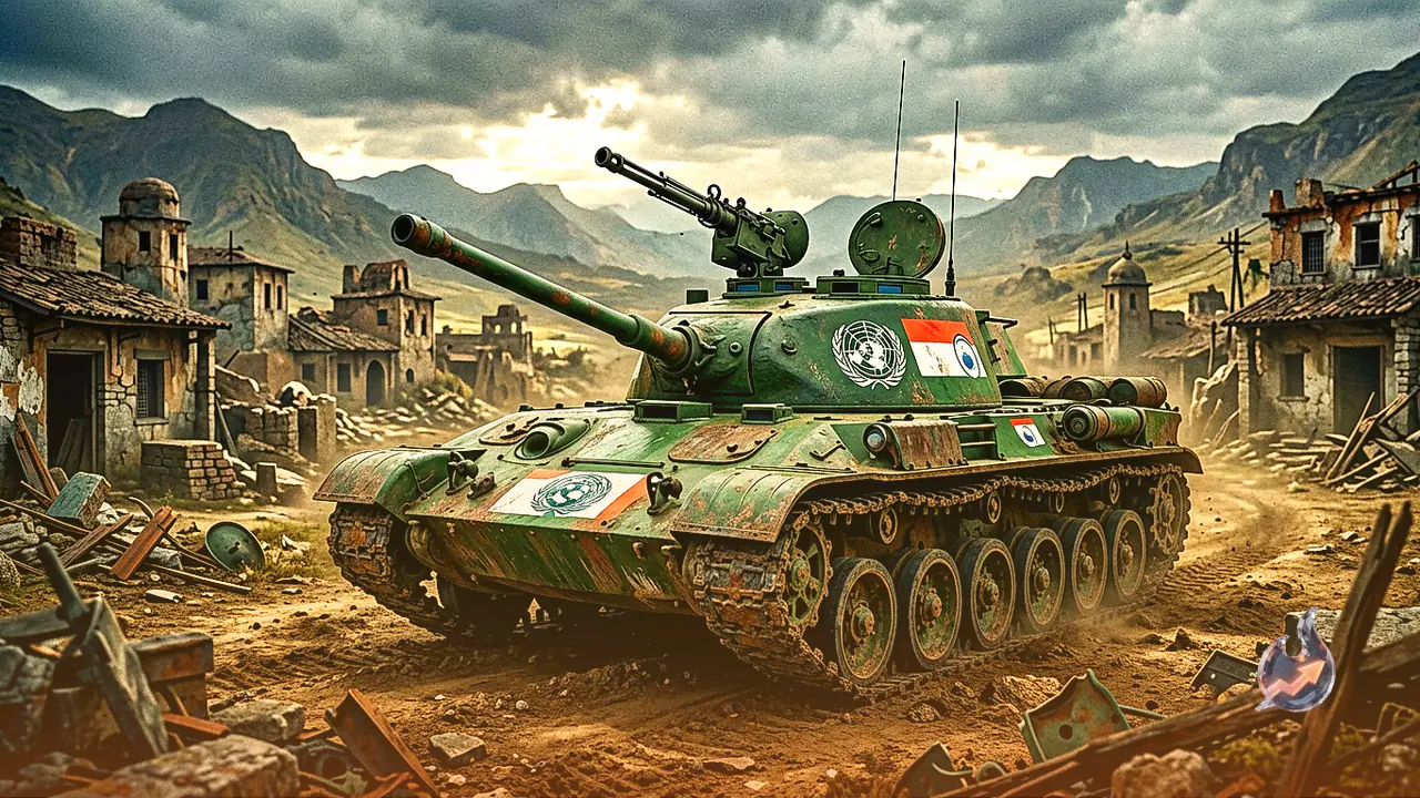 How Poland Backed India With Amphibious Tanks and UN Diplomacy During the 1971 War
