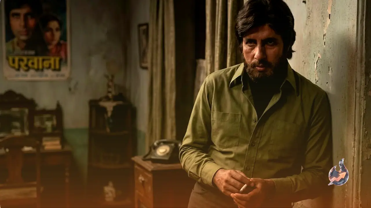 Amitabh Bachchan's Risky 1971 Move: Playing A Villain Early In His Career
