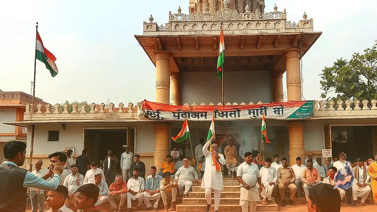 How a Prohibition on RSS Gatherings Triggered the Exit of Uttar Pradesh Chief Minister Ram Naresh Yadav in 1979