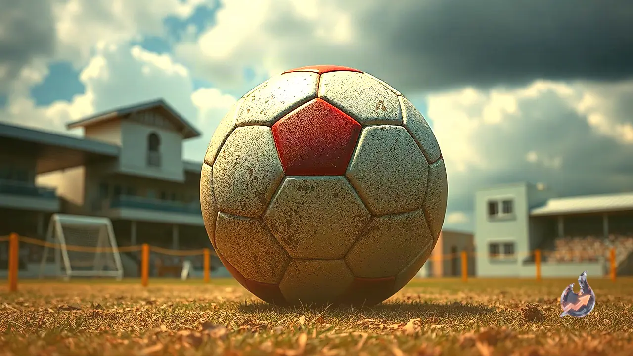 1986 World Cup 'Hand of God' Football Fetches 2.5 Million Pounds at US Auction