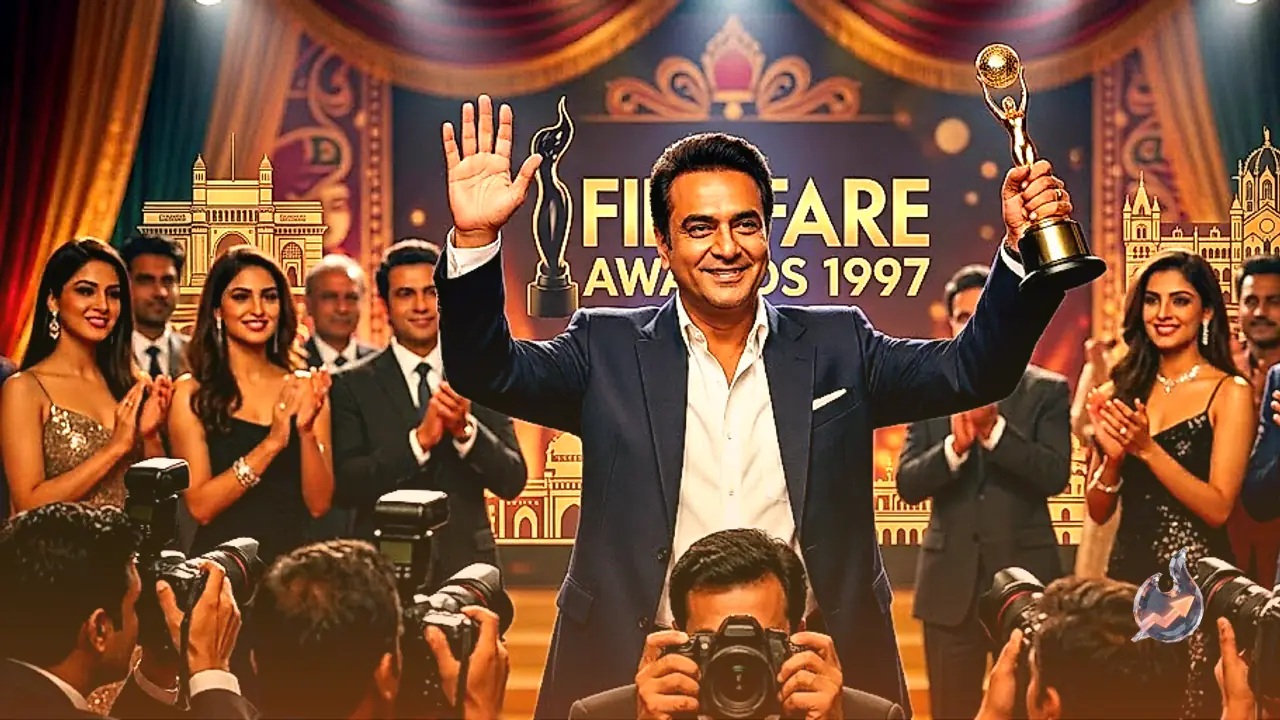 How J.P. Dutta's War Epic Grossed ₹65 Crore to Beat the Khans and Dominate the 1997 Box Office