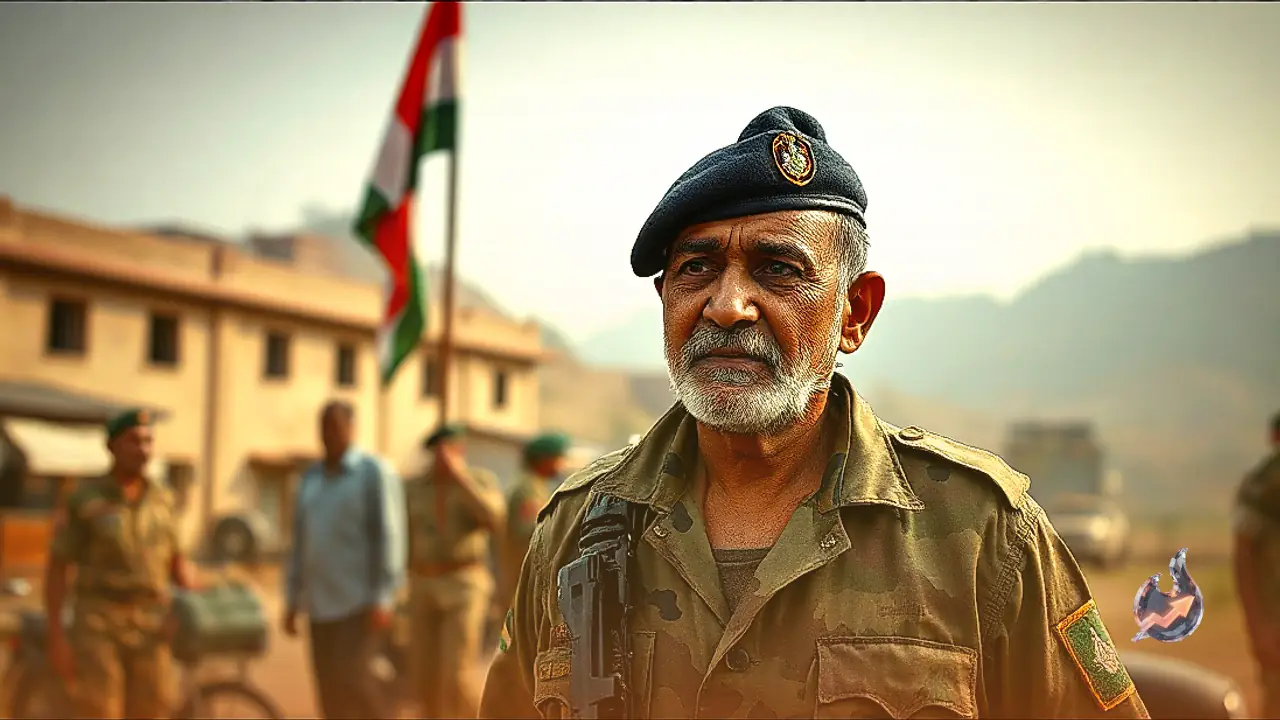 How Three Years of Army Training Helped Nana Patekar Serve on the Frontlines of Kargil War in 1999